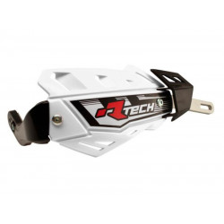 Протектори за кормило RACETECH FLX White Протектори за кормило RACETECH FLX White