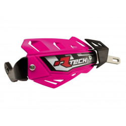 Протектори за кормило RACETECH FLX Pink Протектори за кормило RACETECH FLX Pink