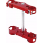 Трипътник KITE TRIPLE CLAMP KTM/HUSQ/GASGAS 85CC RED thumb