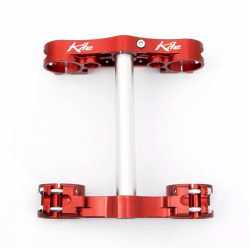 Трипътник KITE TRIPLE CLAMP CRF RED Трипътник KITE TRIPLE CLAMP CRF RED