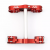 Трипътник KITE TRIPLE CLAMP GASGAS RED