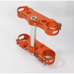 Трипътник KITE TRIPLE CLAMP SX85 Orange