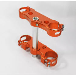 Трипътник KITE TRIPLE CLAMPS KX 21 GREEN Трипътник KITE TRIPLE CLAMPS KX 21 GREEN