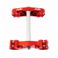 Трипътник KITE TRPL CLMP MX CR125 02-07 Red thumb