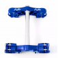 Трипътник KITE TRPL CLMP MX YZ250 06-14 Blue thumb