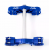 Трипътник KITE TRPL CLMP MX YZ250 15-24 Blue