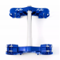 Трипътник KITE TRPL CLMP MX YZ250 15-24 Blue thumb