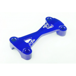 Скоба за кормило KITE UPP BAR CLAMP MX-EN BL 28