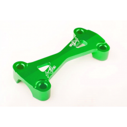 Скоба за кормило KITE UPP BAR CLAMP MX-EN GREEN 28 Скоба за кормило KITE UPP BAR CLAMP MX-EN GREEN 28