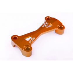 Скоба за кормило KITE UPP BAR CLAMP MX-EN Orange 22