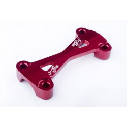 Скоба за кормило KITE UPP BAR CLAMP MX-EN RED 28