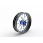Джанта KITE WHEEL ELITE SM 17X3.5 TT Black/Blue thumb
