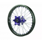 Джанта KITE WHEEL SPORT MX 19X1.85 Black/Blue thumb