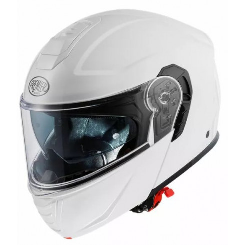 Модуларна каска PREMIER GENIUS EVO White Модуларна каска PREMIER GENIUS EVO White