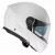 Модуларна каска PREMIER GENIUS EVO White thumb