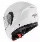 Модуларна каска PREMIER GENIUS EVO White thumb