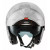 Модуларна каска PREMIER GENIUS EVO White thumb