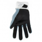 Дамски мотокрос ръкавици THOR WOMEN'S SPECTRUM WHITE/BLUE thumb