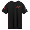 Мото тениска ALPINESTARS PERF SHOULDERED BLK