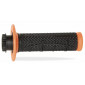 Мотокрос ръкохватки PROGRIP 809 LOCK-ON OR/BLK thumb
