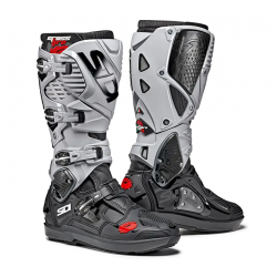 Мотокрос ботуши SIDI CROSSFIRE 3 SRS BLACK ASH