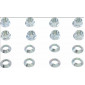 Универсални заключващи гайки ATV LUG NUTS LOCKING 8PK MOOSE RACING 0223-0044M thumb