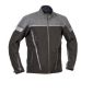 Текстилно мото яке Lindstrands Bydalen Black/Steel Grey thumb