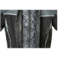 Текстилно мото яке Lindstrands Bydalen Black/Steel Grey thumb
