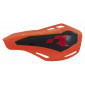 Протектори за кормило RACETECH HP1 Orange thumb