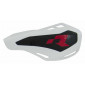 Протектори за кормило RACETECH HP1 White thumb