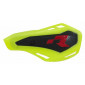 Протектори за кормило RACETECH HP1 Neon Yellow thumb