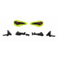 Протектори за кормило RACETECH HP1 Neon Yellow thumb