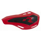 Протектори за кормило RACETECH HP1 Red thumb