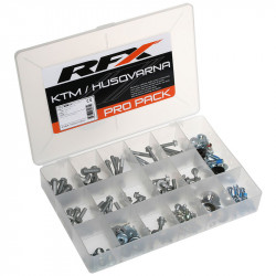 Комплект болтове Pro OEM RFX Race MC 450 F FACTORY EDITION Комплект болтове Pro OEM RFX Race MC 450 F FACTORY EDITION