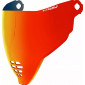 Визьор за каска ICON AIRFLITE CALYPSO RED thumb
