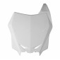 Предна табела RACETECH Suzuki RM-Z250/450 White  thumb