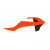 Пластмасови капаци за радиатор RACETECH KTM 350 SX-F Orange/Black