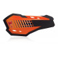 Предпазители за кормило RACETECH HP2 K Orange thumb
