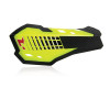 Предпазители за кормило RACETECH HP2 Neon Yellow