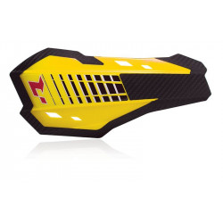 Предпазители за кормило RACETECH HP2 RMZ Yellow