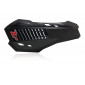 Предпазители за кормило RACETECH HP2 Black thumb