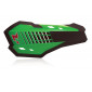 Предпазители за кормило RACETECH HP2 KXF Green thumb