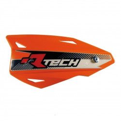 Предпазители за кормило RACETECH Vertigo Orange Предпазители за кормило RACETECH Vertigo Orange