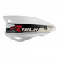 Предпазители за кормило RACETECH Vertigo White thumb