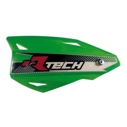 Предпазители за кормило RACETECH Vertigo Green Предпазители за кормило RACETECH Vertigo Green