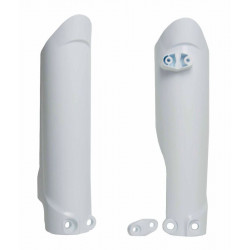 Предпазители за предница RACETECH Replica KTM 65 SX White Предпазители за предница RACETECH Replica KTM 65 SX White