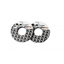 Шайба за ръкохватки RFX (Skull RFX) - Black/White Шайба за ръкохватки RFX (Skull RFX) - Black/White