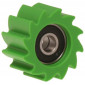 Ролка за верига RFX - 38mm - Kawasaki KXF250/450 (Green) KX 250 (KX252B)