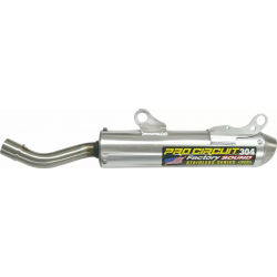 Гърне PROCIRCUIT STN SILENCER CR250R 04-07