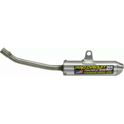 Гърне PROCIRCUIT STN SILENCER KTM125SX Гърне PROCIRCUIT STN SILENCER KTM125SX